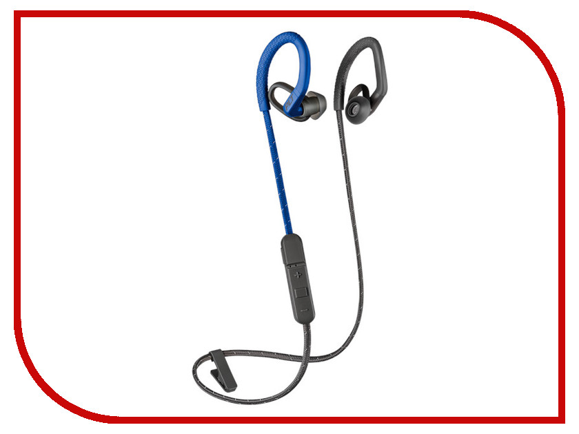 все цены на Plantronics BackBeat Fit 350 Blue 212345-99 онлайн