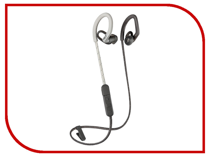 все цены на Plantronics BackBeat Fit 350 Grey 212344-99 онлайн