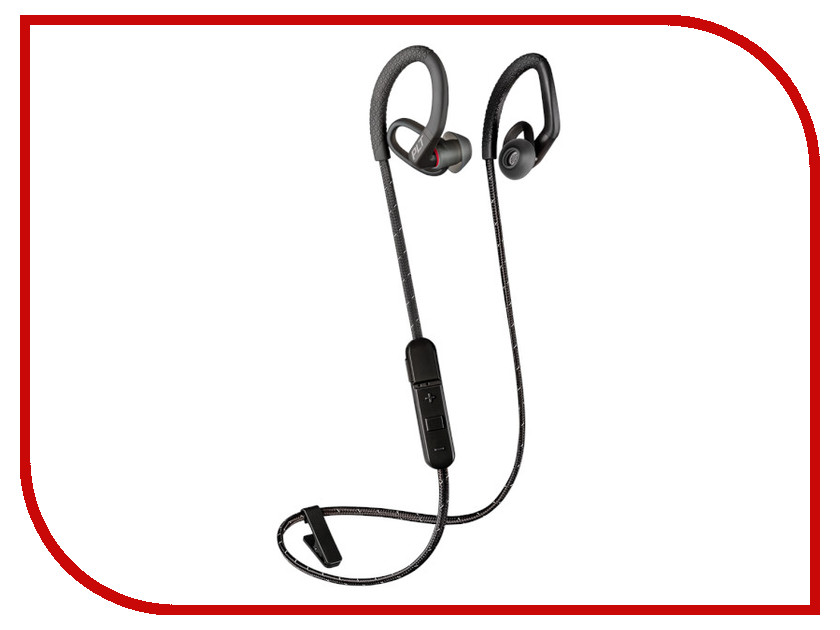 все цены на Plantronics BackBeat FIT 350 Black 212343-99 онлайн