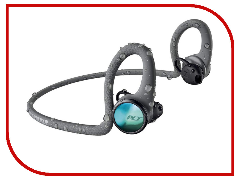 все цены на Plantronics BackBeat FIT 2100 Grey 212201-99 онлайн