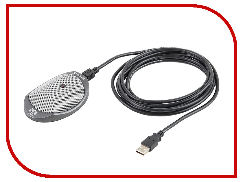 все цены на Микрофон GreenBean DeskVoice E10 USB онлайн