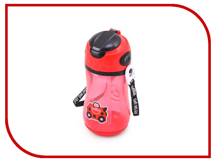 Бутылочка для воды Trunki Божья коровка 400ml 0296-GB01