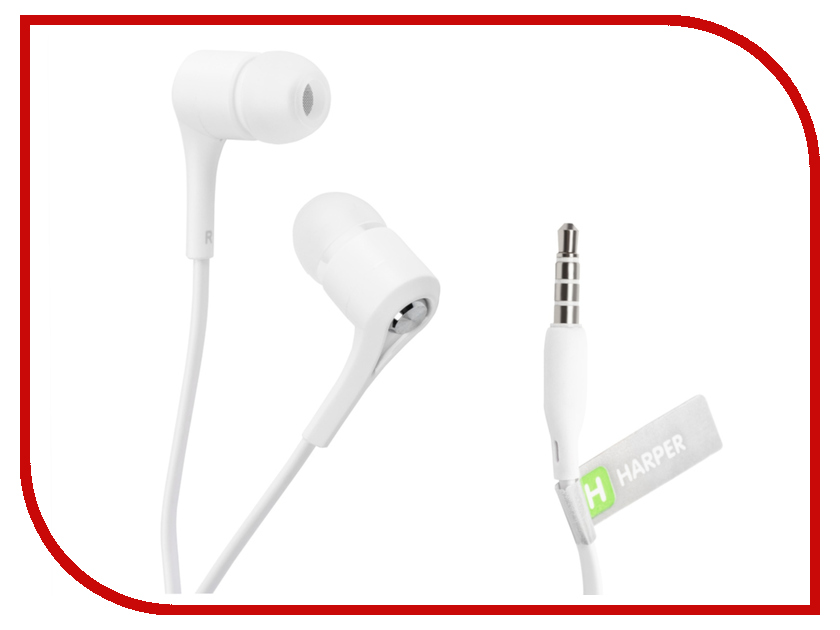 все цены на HARPER HV-402 White онлайн