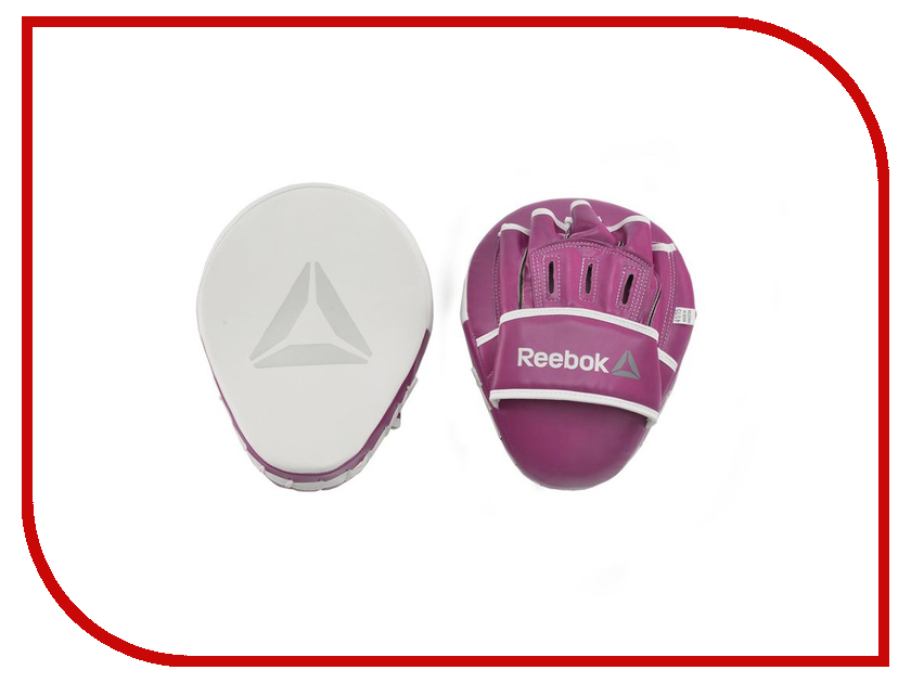 Лапы боксерские Reebok Retail Hook and Jab Pads Purple RSCB-11150PL, RSCB-11150PL
Лапы боксерские Reebok Retail Hook and Jab Pads Purple RSCB-11150PL, RSCB-11150PL