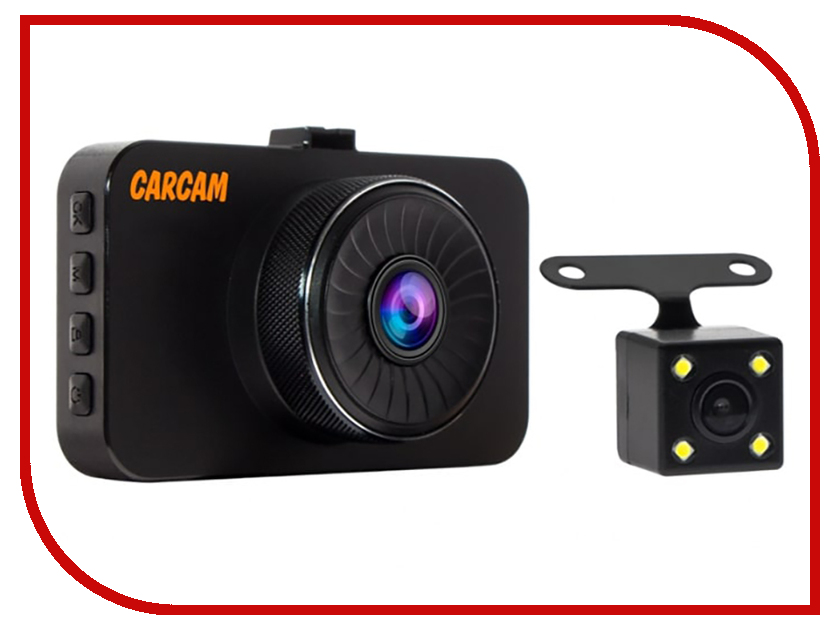 все цены на Видеорегистратор Каркам CarCam F3 онлайн