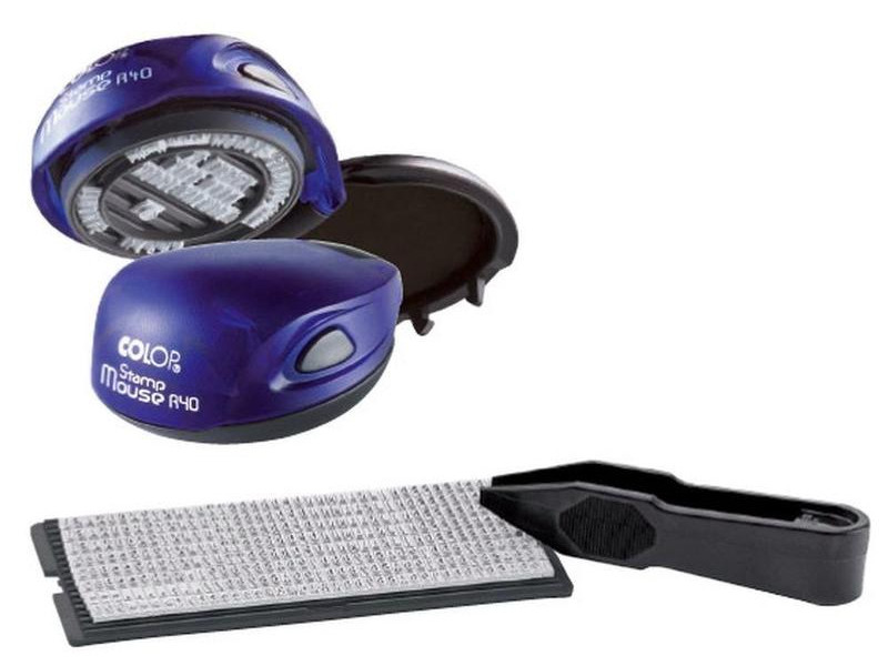 Печать самонаборная Colop Stamp Mouse R40/1.5 Set 1.5 круга, Stamp Mouse R40/1.5 Set
Печать самонаборная Colop Stamp Mouse R40/1.5 Set 1.5 круга, Stamp Mouse R40/1.5 Set