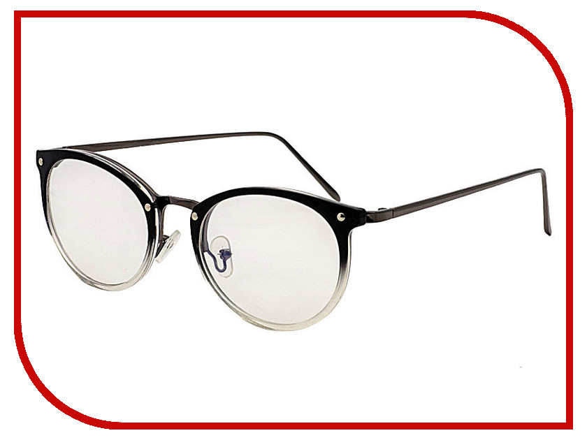 Очки компьютерные Defile D2620-C4 Black-Transparent White