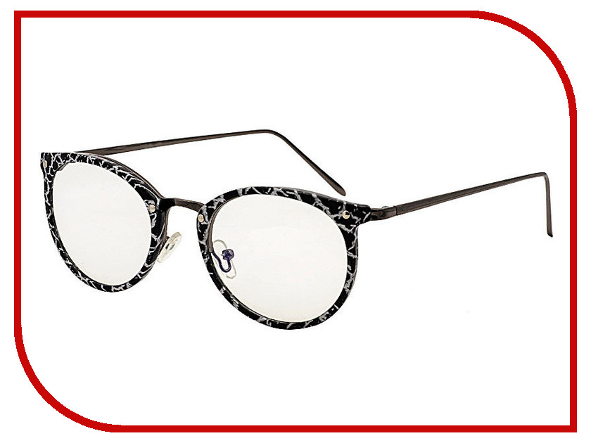 Очки компьютерные Defile D2620-C6 Black-White