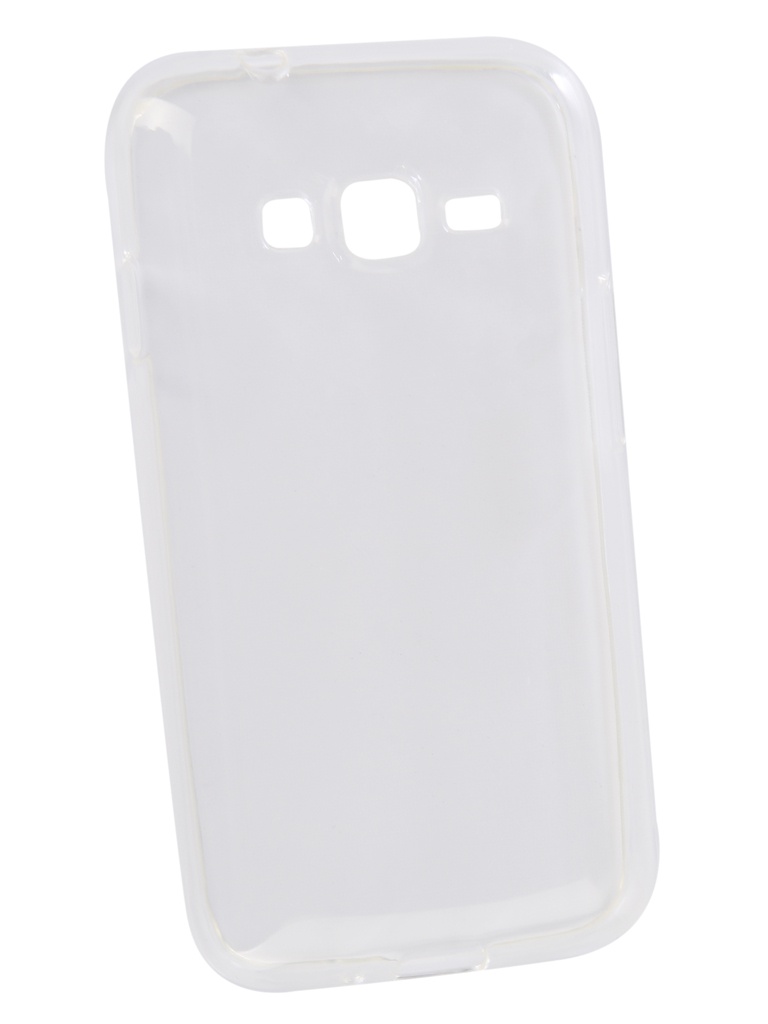 Аксессуар Чехол Innovation для Samsung Galaxy J1 Mini Prime Transparent 13177
