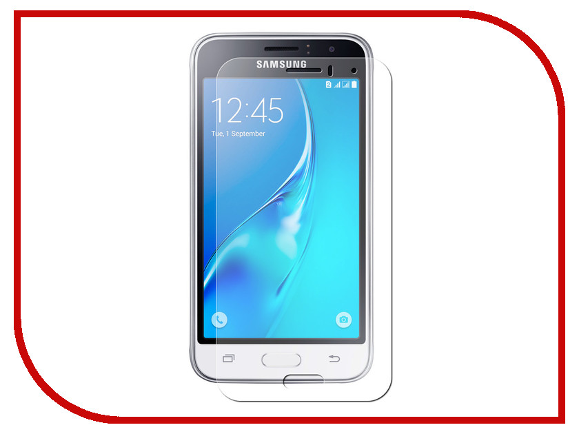 Аксессуар Защитное стекло Krutoff Group для Samsung Galaxy J1 2016 SM-J120F 0.26mm 21792, 21792
Аксессуар Защитное стекло Krutoff Group для Samsung Galaxy J1 2016 SM-J120F 0.26mm 21792, 21792