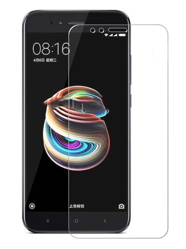 Аксессуар Защитное стекло Krutoff для Xiaomi Mi6 0.26mm 02212