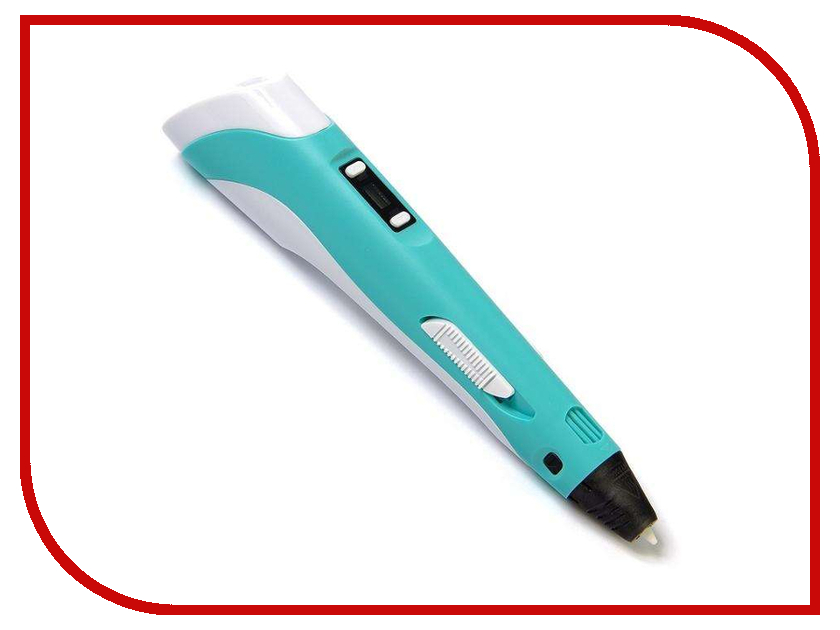 3D ручка Zoomi ZM-052 Light Blue