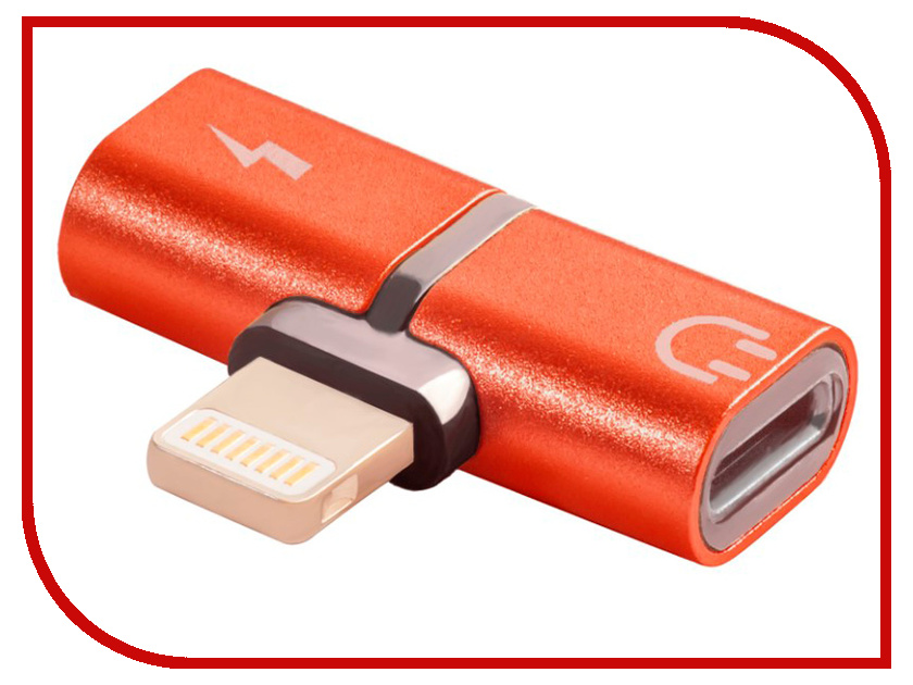 Аксессуар Greenconnect USB 2.0 Lightning 8pin - jack 3.5mm Red GCR-51149, GCR-51149
Аксессуар Greenconnect USB 2.0 Lightning 8pin - jack 3.5mm Red GCR-51149, GCR-51149