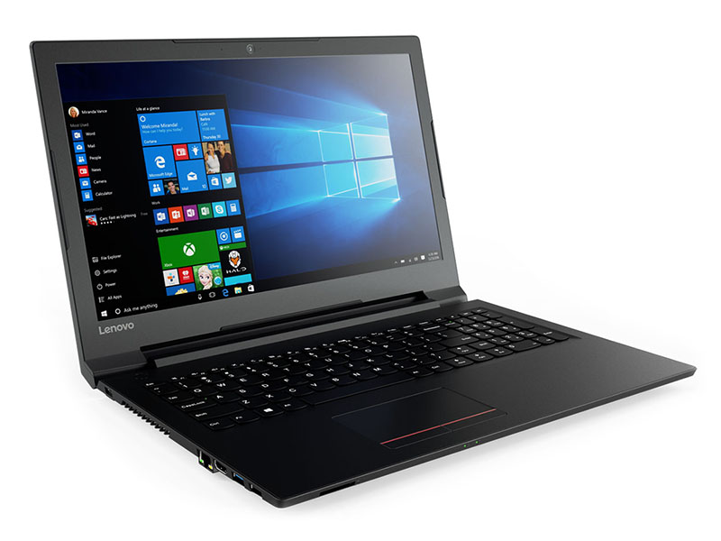 Ноутбук Lenovo V110-15AST Black 80TD004CRK (AMD A6-9210 2.4 GHz/4096Mb/500Gb/DVD-RW/AMD Radeon R4/Wi-Fi/Bluetooth/Cam/15.6/1366x768/Windows 10 Home 64-bit) Ноутбук Lenovo V110-15AST Black 80TD004CRK (AMD A6-9210 2.4 GHz/4096Mb/500Gb/DVD-RW/AMD Radeon R4/Wi-Fi/Bluetooth/Cam/15.6/1366x768/Windows 10 Home 64-bit)