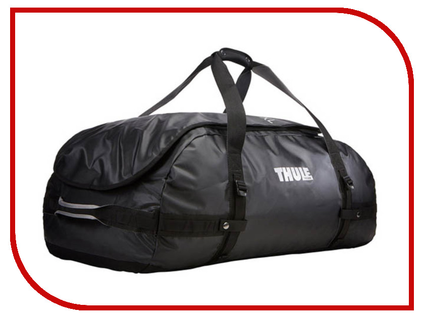 все цены на Сумка Thule Chasm XL-130L Black 221401 онлайн