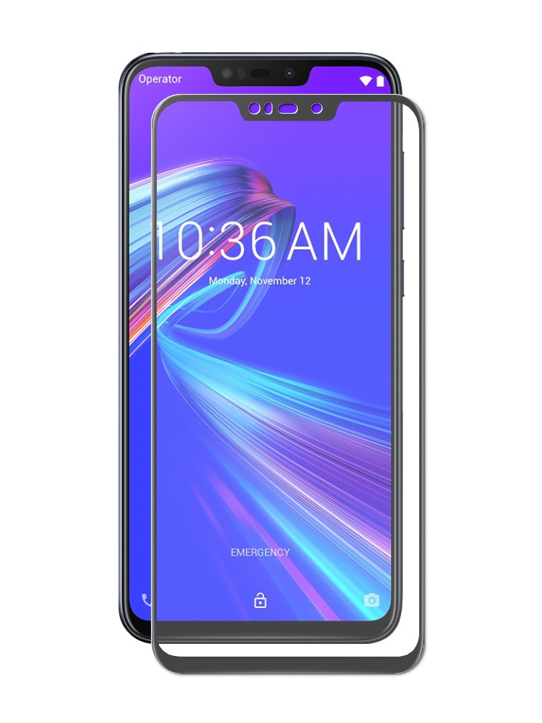 Защитный экран Red Line для ASUS ZenFone Max M2 ZB633KL Full Screen Tempered Glass Full Glue Black УТ000016774, УТ000016774
Защитный экран Red Line для ASUS ZenFone Max M2 ZB633KL Full Screen Tempered Glass Full Glue Black УТ000016774, УТ000016774