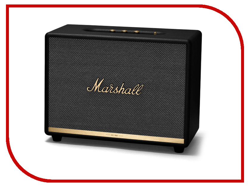 цены на Колонка Marshall Woburn II Black