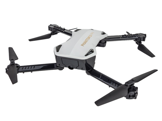 Квадрокоптер Pilotage Phantom 2 FPV White-Black RC61118