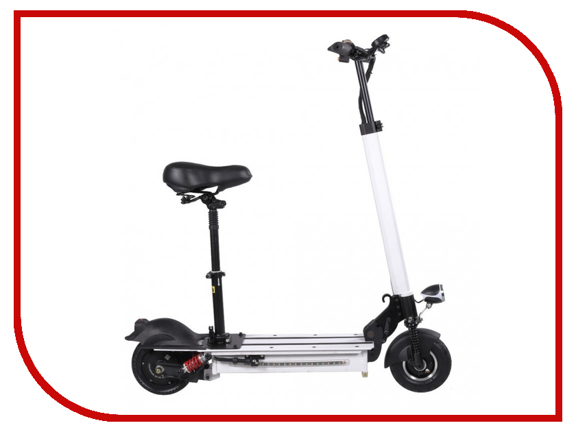 цена Электросамокат Kugoo M2 White