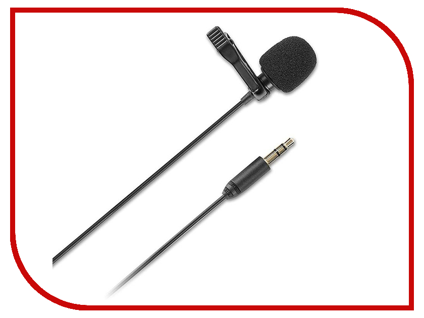 Микрофон Saramonic SR-XLM1