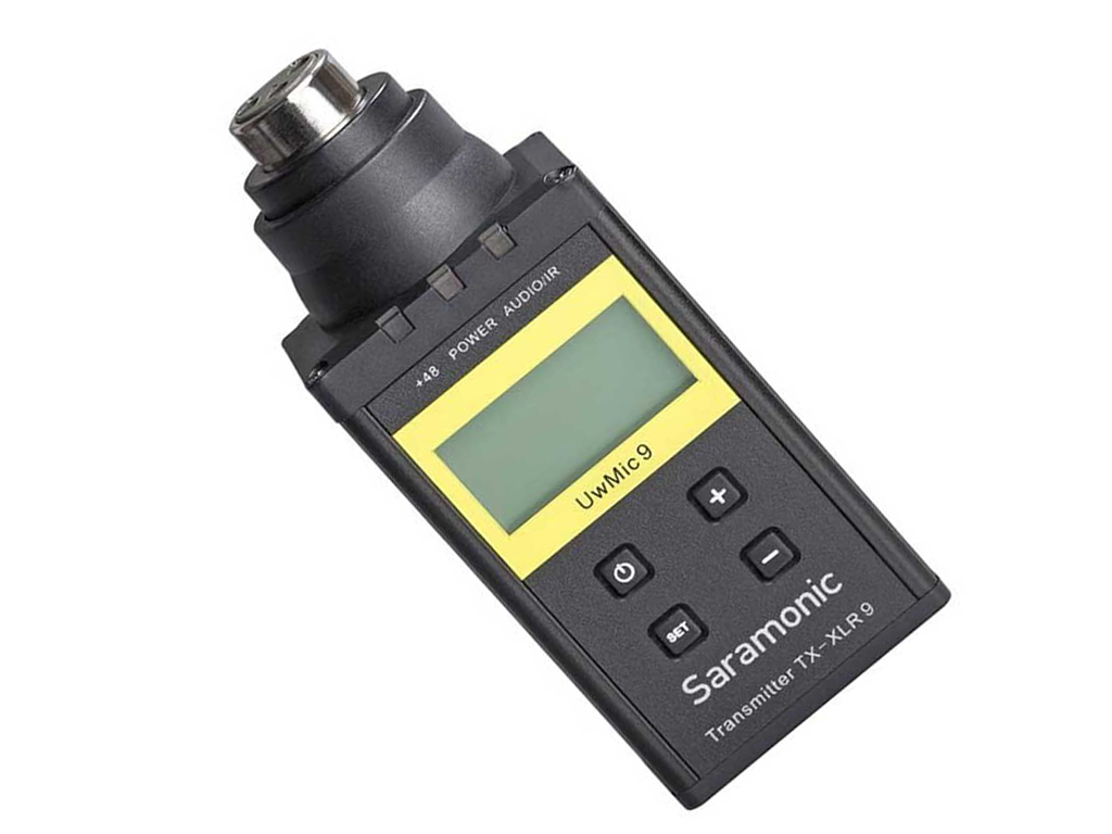 Радиосистема Передатчик Saramonic UwMic9-TX-XLR9