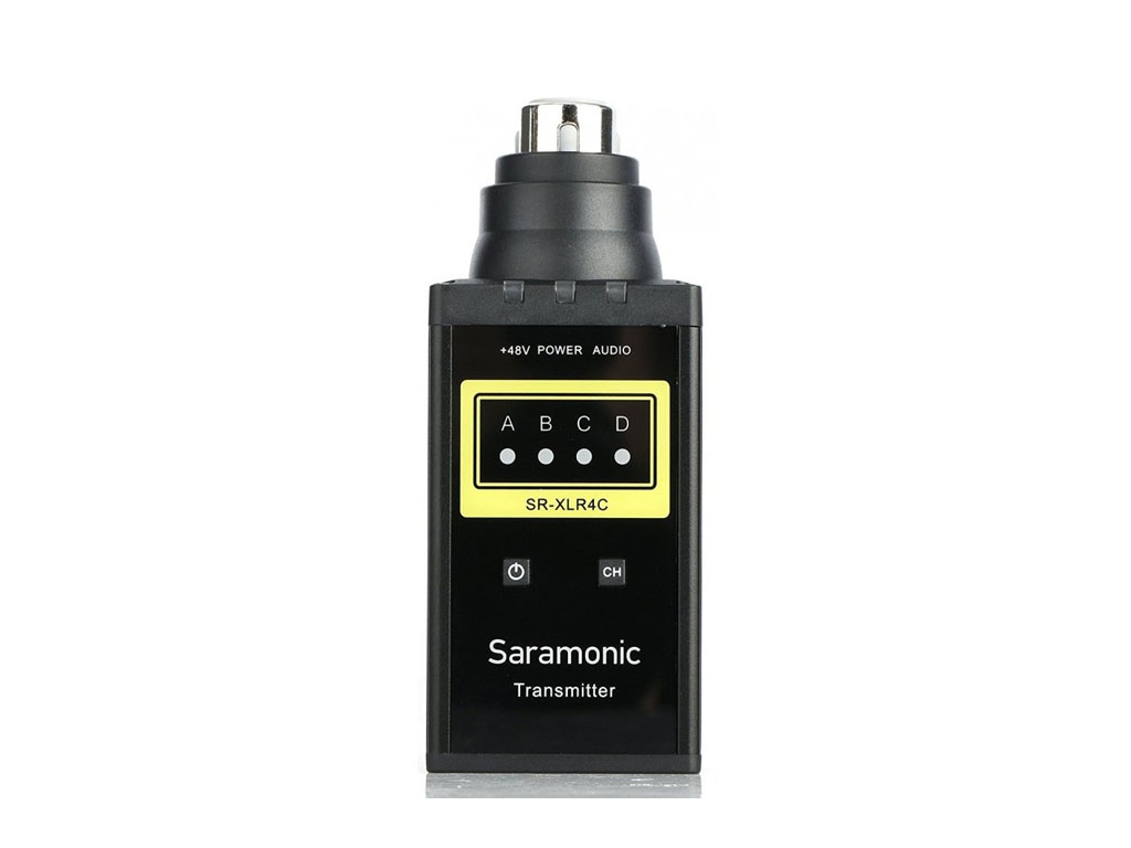 Радиосистема Saramonic SR-XLR4C