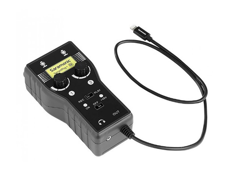 Микрофон Saramonic SmartRig+ Di