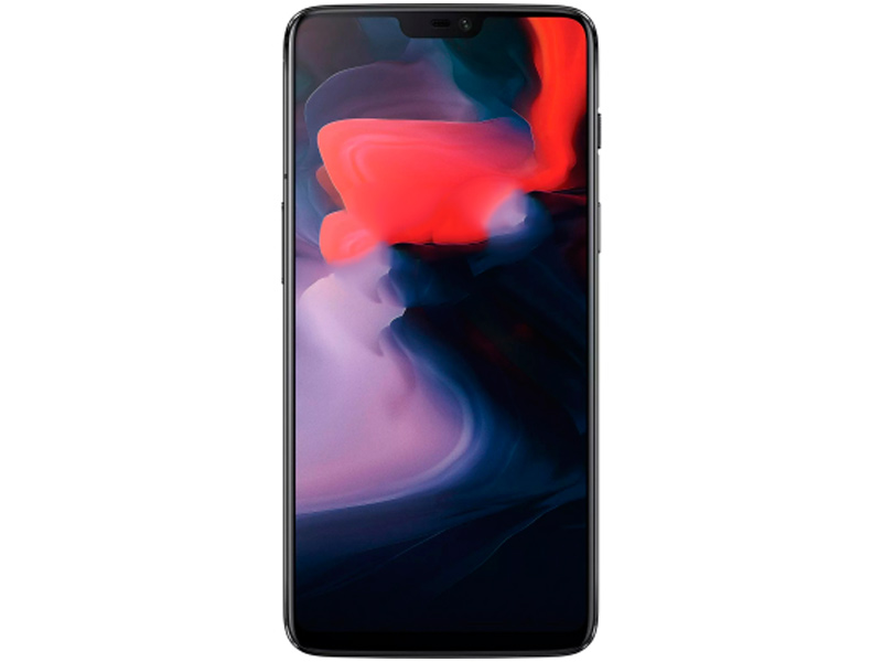Сотовый телефон OnePlus 6 8/128GB Midnight Black