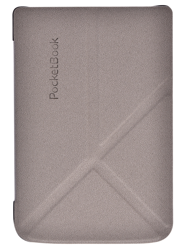 Аксессуар Чехол для PocketBook 616/627/632 Grey PBC-627-DGST-RU