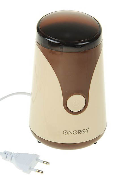 Кофемолка Energy EN-106 Brown