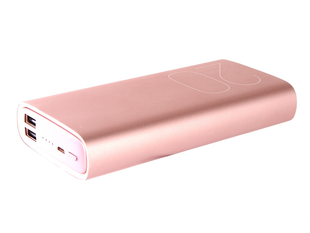 Аккумулятор Red Line RL-20000mAh Pink