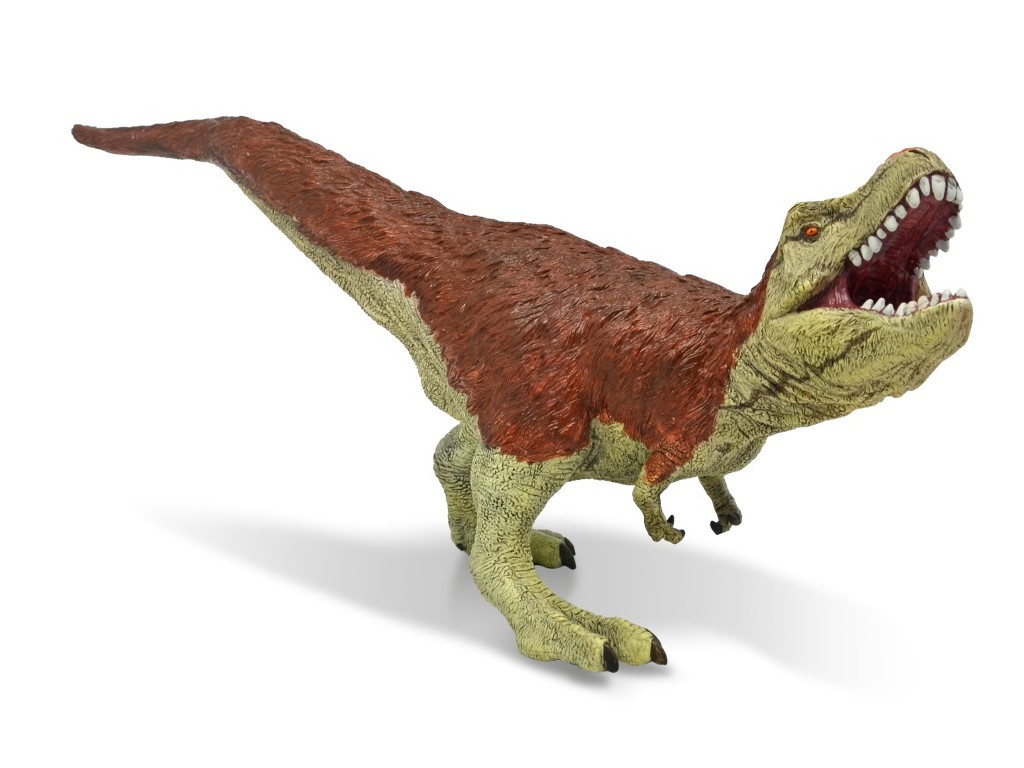 Игрушка Recur Пернатый Тираннозавр Рекс 35cm R8120D