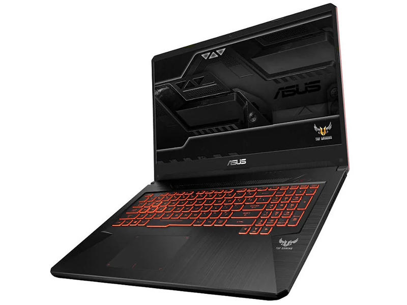 Ноутбук ASUS FX505GD-BQ261T Black 90NR00T3-M04900 (Intel Core i5-8300H 2.3 GHz/16384Mb/1000Gb+256Gb SSD/nVidia GeForce GTX 1050 4096Mb/Wi-Fi/Bluetooth/Cam/15.6/1920x1080/Windows 10 Home 64-bit), FX505GD-BQ261T
Ноутбук ASUS FX505GD-BQ261T Black 90NR00T3-M04900 (Intel Core i5-8300H 2.3 GHz/16384Mb/1000Gb+256Gb SSD/nVidia GeForce GTX 1050 4096Mb/Wi-Fi/Bluetooth/Cam/15.6/1920x1080/Windows 10 Home 64-bit), FX505GD-BQ261T