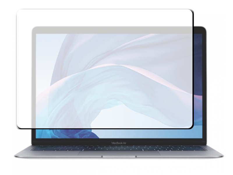 Аксессуар Защитное стекло Gurdini для APPLE MacBook Air 13 New 2018 Pro 9H 0.26mm Transparent 907718, 907718
Аксессуар Защитное стекло Gurdini для APPLE MacBook Air 13 New 2018 Pro 9H 0.26mm Transparent 907718, 907718