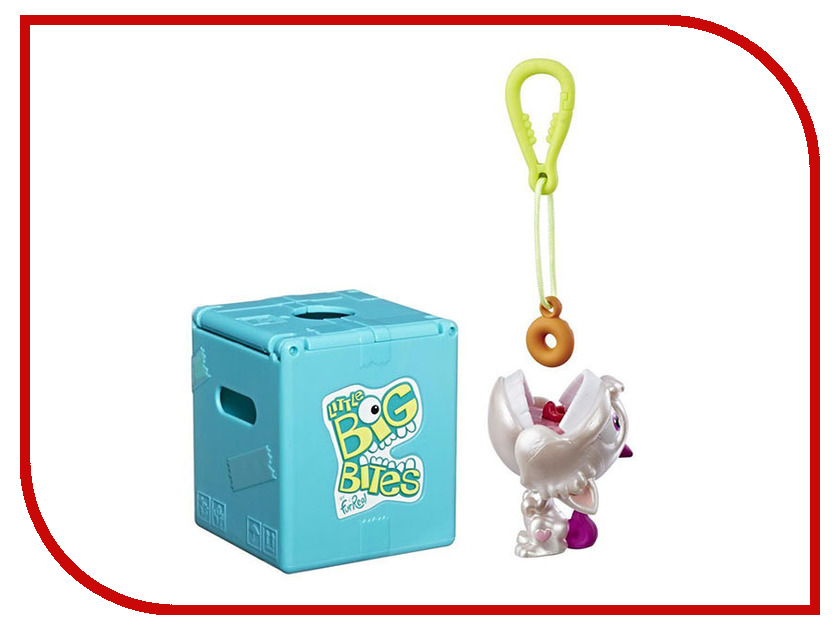 Игрушка Hasbro Набор Маленькие Кусачки E5678E121