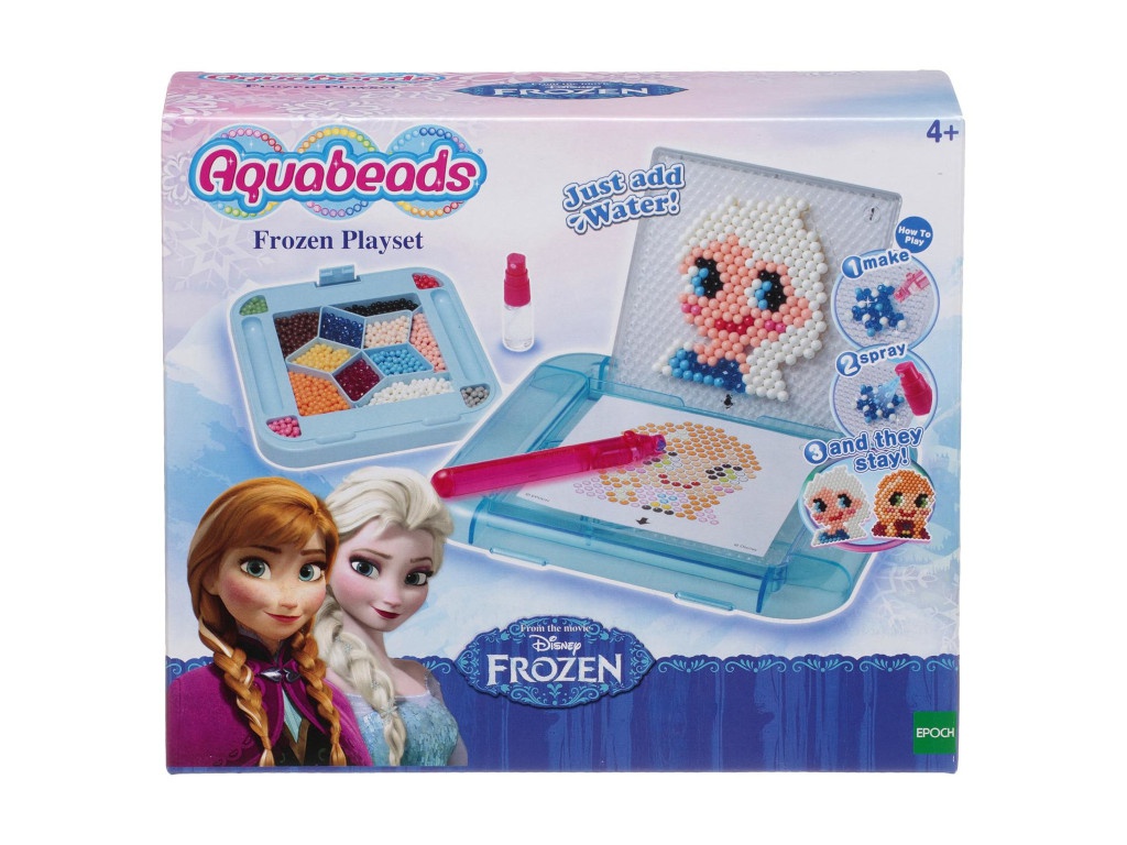 Набор для творчества Aquabeads Холодное сердце с аксессуарами Лицензированный набор 79668, Холодное сердце с аксессуарами
Набор для творчества Aquabeads Холодное сердце с аксессуарами Лицензированный набор 79668, Холодное сердце с аксессуарами