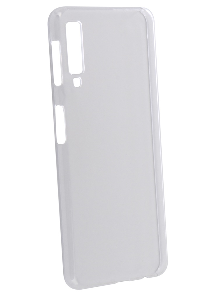 Аксессуар Чехол Zibelino для Samsung Galaxy A7 A750F 2018 PC Transparent ZPC-SAM-A750-TRN