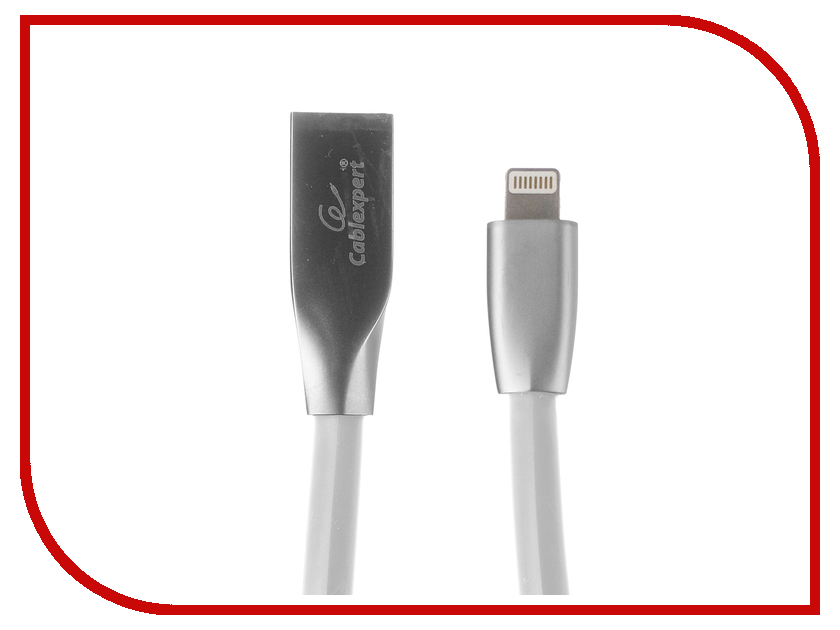 Аксессуар Gembird Cablexpert USB AM/Lightning 1.8m White CC-G-APUSB01W-1.8M, CC-G-APUSB01W-1.8M
Аксессуар Gembird Cablexpert USB AM/Lightning 1.8m White CC-G-APUSB01W-1.8M, CC-G-APUSB01W-1.8M