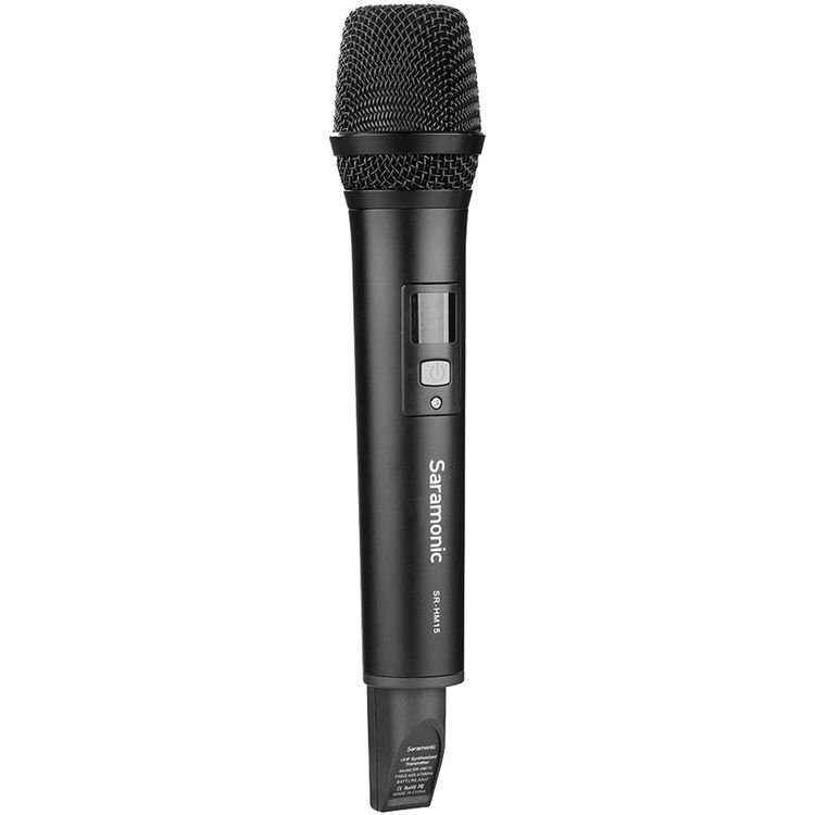 Микрофон Saramonic UwMic15 SR-HM15
