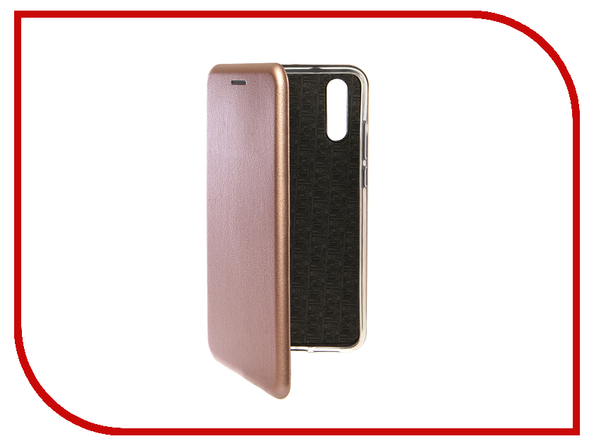 Аксессуар Чехол для Huawei P20 Innovation Book Silicone Magnetic Rose Gold 13409, 13409
Аксессуар Чехол для Huawei P20 Innovation Book Silicone Magnetic Rose Gold 13409, 13409