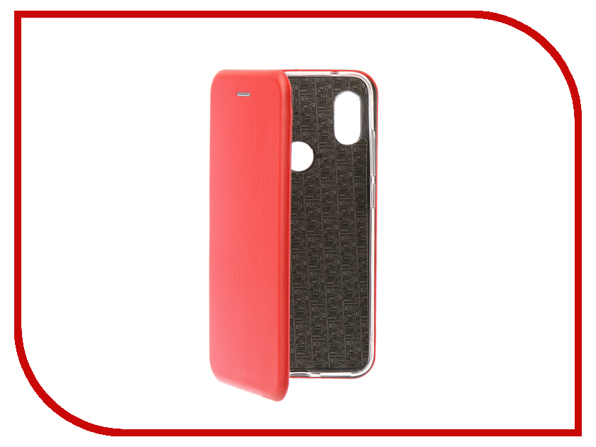Аксессуар Чехол Innovation для Xiaomi Redmi Note 6 Pro 2018 Book Silicone Magnetic Red 13461, 13461
Аксессуар Чехол Innovation для Xiaomi Redmi Note 6 Pro 2018 Book Silicone Magnetic Red 13461, 13461