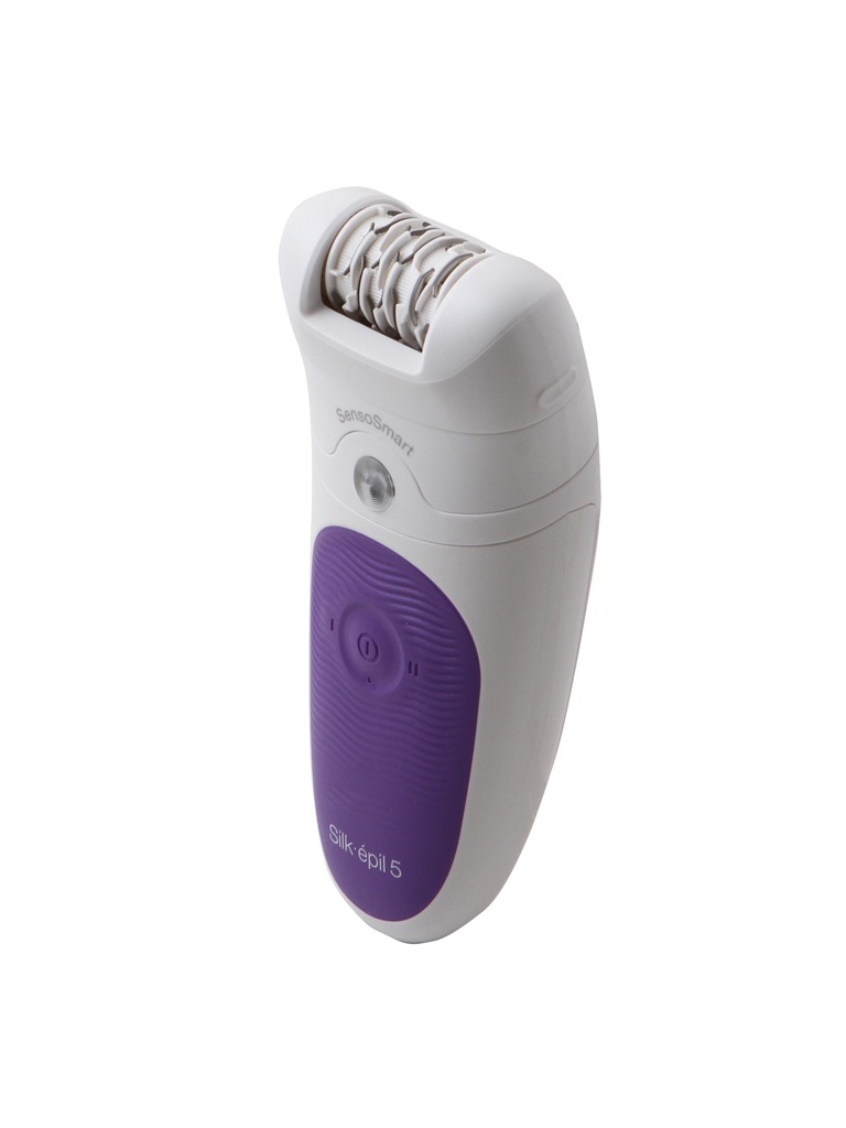 Эпилятор Braun 5-880 Silk-epil 5 Senso Smart Wet & Dry