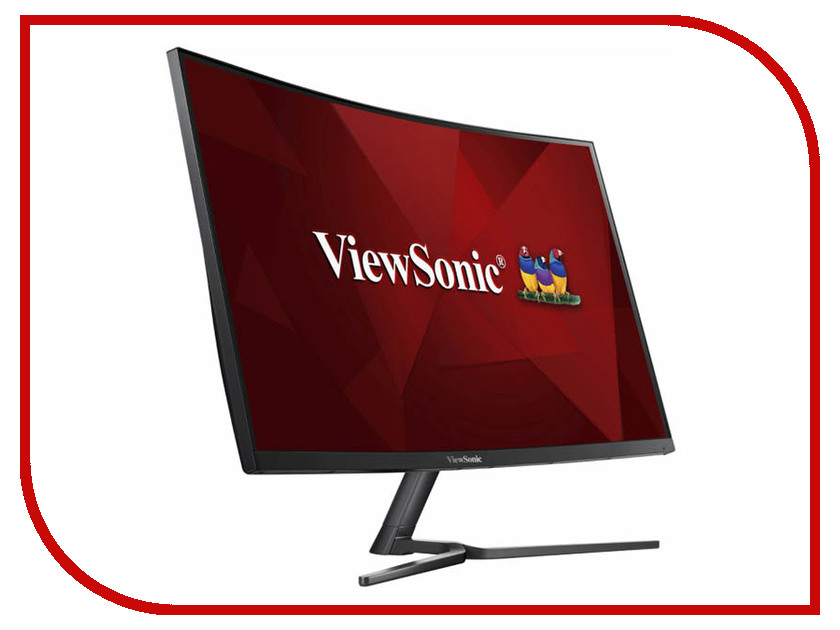 все цены на Монитор Viewsonic VX2758-C-mh Black онлайн