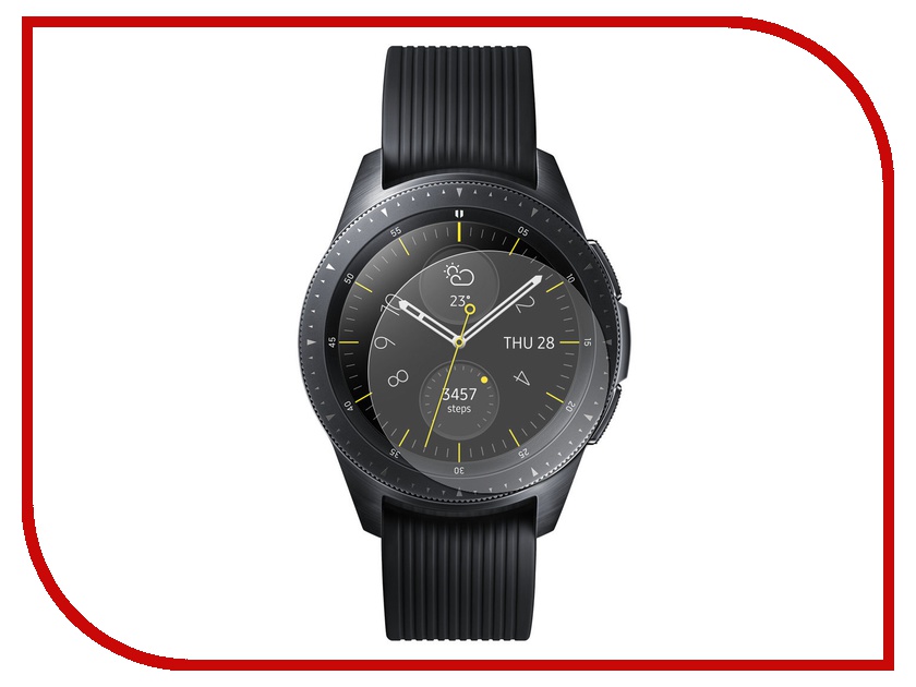 Аксессуар Защитное стекло для Samsung Galaxy Watch 42mm Mobius 4232-224, 4232-224
Аксессуар Защитное стекло для Samsung Galaxy Watch 42mm Mobius 4232-224, 4232-224