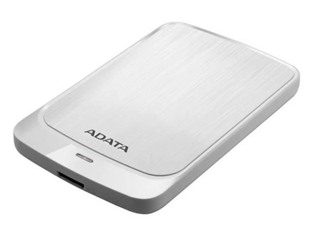 все цены на Жесткий диск ADATA HV320 1TB White онлайн