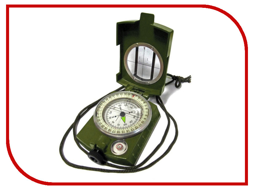 Компас Компас Kromatech Армейский 58mm с уровнем и визиром Green 57149b016, 57149b016
Компас Компас Kromatech Армейский 58mm с уровнем и визиром Green 57149b016, 57149b016