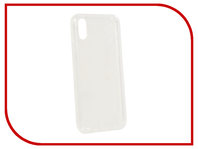 Аксессуар Чехол Liberty Project для APPLE iPhone Xr TPU Armor Case Transperend 0L-00040829, 0L-00040829
Аксессуар Чехол Liberty Project для APPLE iPhone Xr TPU Armor Case Transperend 0L-00040829, 0L-00040829