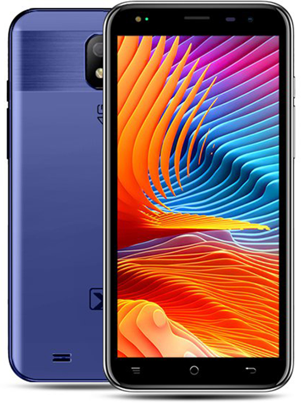 все цены на Сотовый телефон teXet TM-5076 Blue онлайн
