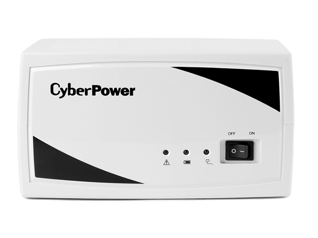 Источник бесперебойного питания CyberPower SMP 550 EI