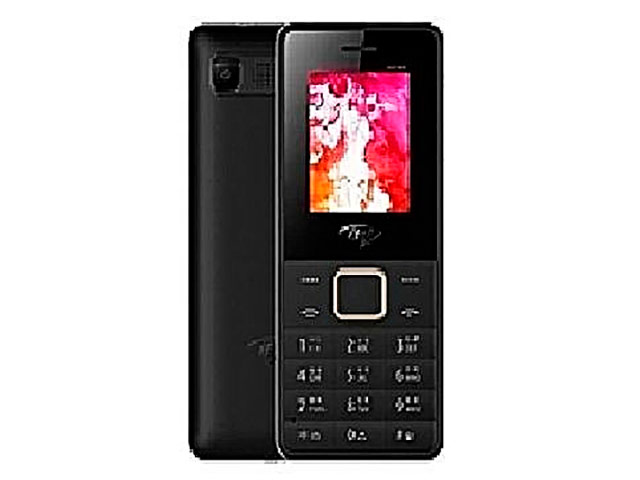 Сотовый телефон itel IT2160 DS Black